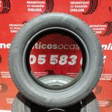 2X 215 60 R17C 109/107T HANKOOK WINTER ICE M+S* OCASIÓN DOT: 3020/4221 - 7.2/8.8mms