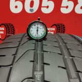 2x 295 40 R20 106Y PIRELLI PZERO 5.0/5.5MM REF. 13568