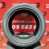 2x 295 40 R20 106Y PIRELLI PZERO 5.0/5.5MM REF. 13568