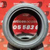 2x 295 40 R20 106Y PIRELLI PZERO 5.0/5.5MM REF. 13568