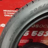 2x 295 40 R20 106Y PIRELLI PZERO 5.0/5.5MM REF. 13568