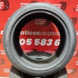 2x 295 40 R20 106Y PIRELLI PZERO 5.0/5.5MM REF. 13568