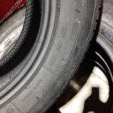 2X 215 65 R16 98H GOODYEAR ULTRAGRIP PERFORMANCE 3 M+S* DOT: 3923/4223 - 5.2/5.4mms
