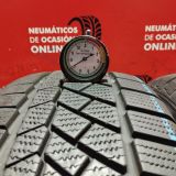2x 205 60 R16 92H CONTINENTAL CONTI WINTER CONTACT M+S* RFT 7.2/6.0MM REF. 13579