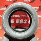 2x 205 60 R16 92H CONTINENTAL CONTI WINTER CONTACT M+S* RFT 7.2/6.0MM REF. 13579