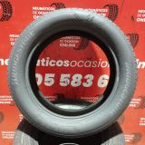 2x 245 50 R19 105W XL BRIDGESTONE ALENZA 001 5.4/6.1MM REF. 13585