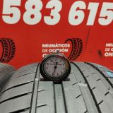 2x 245 50 R19 105W XL MICHELIN PILOT SPORT 4 SUV, 5.3/5.8MM REF. 13588