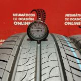 2X 215 65 R16C 106/104H GOODYEAR EFFICIENT GRIP CARGO OCASIÓN DOT: 1922/1922 - 7.0/8.0mms