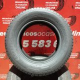2X 215 65 R16C 106/104H GOODYEAR EFFICIENT GRIP CARGO OCASIÓN DOT: 1922/1922 - 7.0/8.0mms