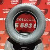 2X 215 65 R16C 106/104H GOODYEAR EFFICIENT GRIP CARGO OCASIÓN DOT: 1922/1922 - 7.0/8.0mms