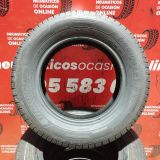 2X 215 65 R16C 106/104H GOODYEAR EFFICIENT GRIP CARGO OCASIÓN DOT: 1922/1922 - 7.0/8.0mms