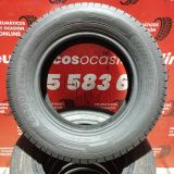 2X 215 65 R16C 106/104H GOODYEAR EFFICIENT GRIP CARGO OCASIÓN DOT: 1922/1922 - 7.0/8.0mms