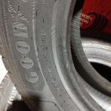 2X 215 65 R16C 106/104H GOODYEAR EFFICIENT GRIP CARGO OCASIÓN DOT: 1922/1922 - 7.0/8.0mms