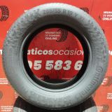 2x 265 55 R19 113Y XL Continental Premium CONTACT6 Ao 6.0/6.0MM Réf. 13592