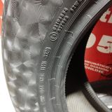 2x 265 55 R19 113Y XL Continental Premium CONTACT6 Ao 6.0/6.0MM Réf. 13592