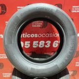 2x 265 55 R19 113Y XL Continental Premium CONTACT6 Ao 6.0/6.0MM Réf. 13592
