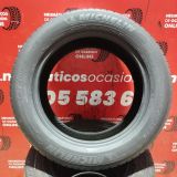 2x 275 50VZR19 112Y XL Michelin Latitude Sport 3 Nicht 5.5/5.9MM Ref. 13594