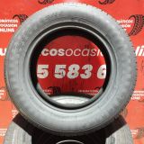 2X 205 65 R16 95H HAIDA SCE HP HD668 OCASIÓN DOT: 4421/4421 - 6.0/5.5mms