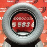 2X 205 65 R16 95H HAIDA SCE HP HD668 OCASIÓN DOT: 4421/4421 - 6.0/5.5mms