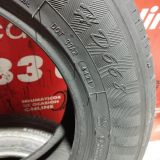 2X 205 65 R16 95H HAIDA SCE HP HD668 OCASIÓN DOT: 4421/4421 - 6.0/5.5mms