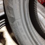 2x 175 65 R17 87H GOODYEAR EFFICIENT GRIP2  7.0/7.0MM REF. 13598