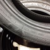 2x 175 65 R17 87H GOODYEAR EFFICIENT GRIP2  7.0/7.0MM REF. 13598