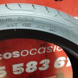 2X 225 45 R19 96W GOODYEAR EAGLE F1 ASSYMETRIC 3 OCASIÓN DOT: 2221/0622 - 6.3/6.3mms