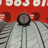 2X 235 55 R18 100V MICHELIN PRIMACY 4 AO1 OCASIÓN DOT: 1522/1522 - 5.0/5.2mms