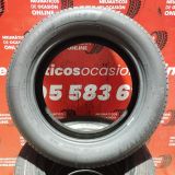 2X 235 55 R18 100V MICHELIN PRIMACY 4 AO1 OCASIÓN DOT: 1522/1522 - 5.0/5.2mms