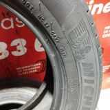 2X 235 55 R18 100V MICHELIN PRIMACY 4 AO1 OCASIÓN DOT: 1522/1522 - 5.0/5.2mms