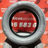 2X 215 55 R18 95H KUMHO ECSTA HS1 OCASIÓN DOT: 1923/0424 - 6.0/6.0mms