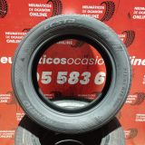 2X 215 55 R18 95H KUMHO ECSTA HS1 OCASIÓN DOT: 1923/0424 - 6.0/6.0mms
