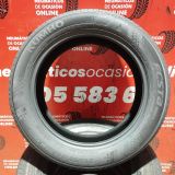 2X 215 55 R18 95H KUMHO ECSTA HS1 OCASIÓN DOT: 1923/0424 - 6.0/6.0mms