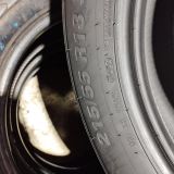 2X 215 55 R18 95H KUMHO ECSTA HS1 OCASIÓN DOT: 1923/0424 - 6.0/6.0mms