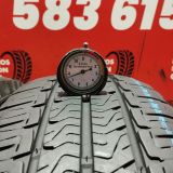 2X 225 75 16CP 116Q MICHELIN AGILIS CAMPING M+S OCASIÓN DOT: 5015/0217 - 7.6/7.0mms