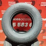 2X 225 75 16CP 116Q MICHELIN AGILIS CAMPING M+S OCASIÓN DOT: 5015/0217 - 7.6/7.0mms