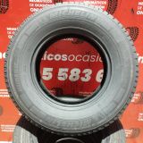 2X 225 75 16CP 116Q MICHELIN AGILIS CAMPING M+S OCASIÓN DOT: 5015/0217 - 7.6/7.0mms