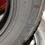 2X 225 75 16CP 116Q MICHELIN AGILIS CAMPING M+S OCASIÓN DOT: 5015/0217 - 7.6/7.0mms