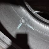 315 35 ZR21 111YXL PIRELLI PZERO OCASIÓN DOT: 3422/4222 - 6.1/6.1mms