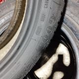 195 55 R20 95H XL GOODYEAR VECTOR 4 SAISONS M+S* 6.5/7.8MM REF. 13624