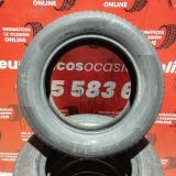 2x 205 60 R16 92H CONTINENTAL CONTI WINTER CONTACT M+S*  6.2/6.6 MM REF. 13626