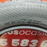 2x 205 60 R16 92H CONTINENTAL CONTI WINTER CONTACT M+S*  6.2/6.6 MM REF. 13626