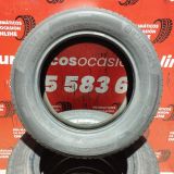 2x 205 60 R16 92H CONTINENTAL CONTI WINTER CONTACT M+S*  6.2/6.6 MM REF. 13626
