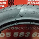 2x 295 40 R20 106Y PIRELLI PZERO NO 4.6/5.0MM REF. 13629