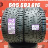 2x 315 30 R21 104W XL Pirelli Sotto Zero M01 M+S Dot: 20/22 (Sin Uso)