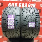 2x 315 30 R21 114W XL Pirelli Sotto Zero Winter Dot : 22/22 (Sin Uso) Ref.13637
