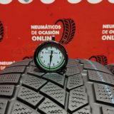 2X 225 55 R16 95H CONTINENTAL CONTIWINTER CONTACT SSR OCASIÓN DOT: 4418/4222 - 5.6/5.4mms