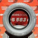 2X 225 55 R16 95H CONTINENTAL CONTIWINTER CONTACT SSR OCASIÓN DOT: 4418/4222 - 5.6/5.4mms
