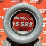 2X 225 55 R16 95H CONTINENTAL CONTIWINTER CONTACT SSR OCASIÓN DOT: 4418/4222 - 5.6/5.4mms