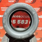2X 225 55 R16 95H CONTINENTAL CONTIWINTER CONTACT SSR OCASIÓN DOT: 4418/4222 - 5.6/5.4mms